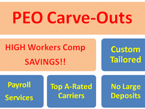 PEO carve